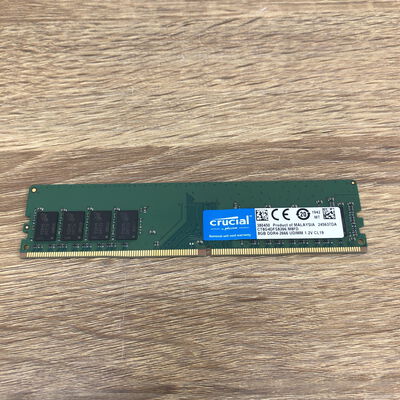 【津ラッツ店】中古  PC4-21300 8GB デスクトップ用(DDR4-2666) 126165 