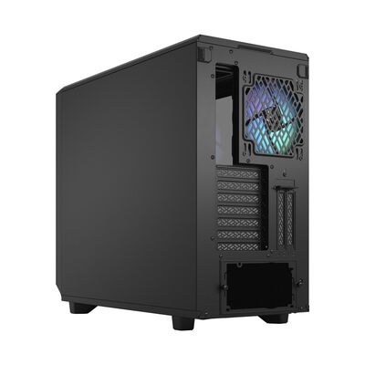 Fractal Design  Meshify 2 RGB Black TG Light Tint FD-C-MES2A-06 (E-ATX ガラス ブラック) 