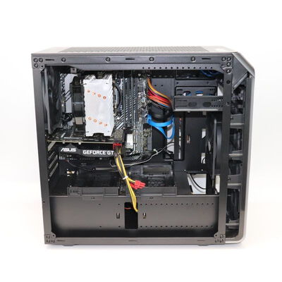 【札幌店】中古  GALLERIA RM5C-G60S(i5 11400F/16GB/SSD500GB/なし/GTX1660 SUPER 6GB/W10H) 3210014223 