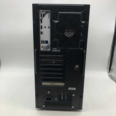 【郡山安積店】中古  GALLERIA VSA7C-R57(Ultra 7 265F/32GB/M.2 SSD2TB+M.2 1TB/RTX5070/W11H) 4640003323 