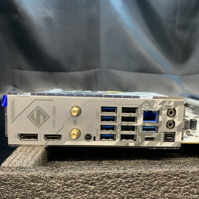 【横浜駅前店】中古  ASRock B650 Steel Legend WiFi (B650 AM5 ATX) 168306 