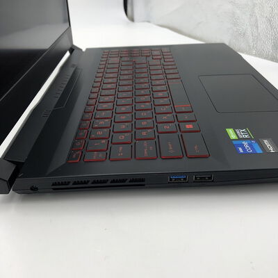 【盛岡都南店】中古  MSI Katana GF66 U12 4580001644 