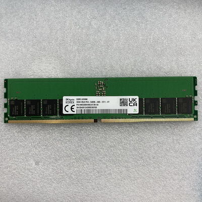 【京都店】中古  Hynix HMCG88AHBCA (DDR5 PC5-51200 32GB) 198919 