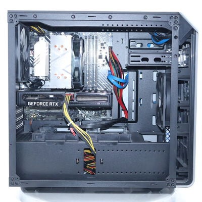 【通販センター】中古  THIRDWAVE GALLERIA SKM(Intel Core i5 12400/16GB DDR4 (PC4)/SSD500GB/なし/NVIDIA GeForce RTX 3060 12GB/W11H64 MAR) 202609 