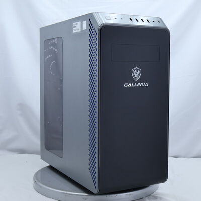 【通販センター】中古  THIRDWAVE GALLERIA SK(Intel Core i7 11700/16GB DDR4 (PC4)/SSD500GB/なし/NVIDIA GeForce RTX 3060 Ti 8GB/W11H64 MAR) 202183 