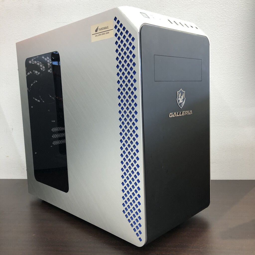 ゲーミングPC i5-10400f GTX1660Super RM5C-G60S ドスパラ GALLERIA RM5C-G60S Minecraft Dungeons 同梱版 Core i5