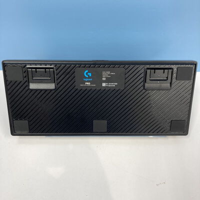 【博多店】中古  Logicool　Pro gaming keyboard 赤軸 3310006900 