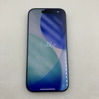 中古  Apple iPhone17 256GB ミストブルー 【docomo版SIMフリー】 MG694J/A 182965 