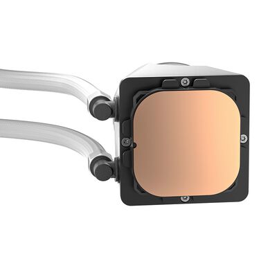 Antec  Skeleton 360 ARGB White (ホワイト) 