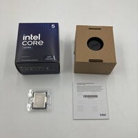 中古  INTEL Core Ultra 5 225F (1851/3.3G/20M/C10/T10) 175015 