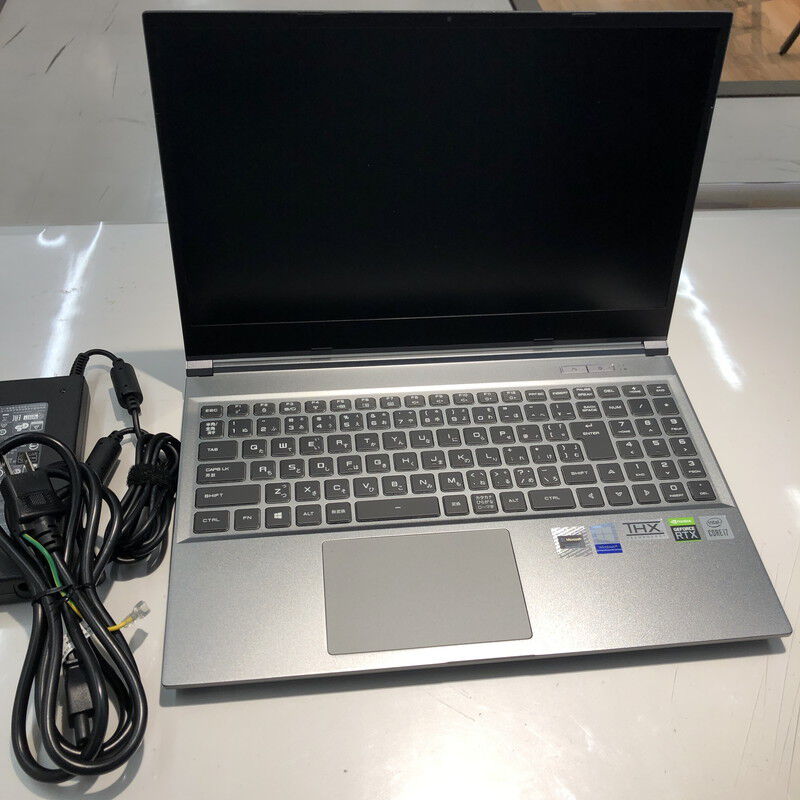 ドスパラTHIRDWAVE i7-11世代　中古ノートパソコン ドスパラTHIRDWAVE i7-11世代 中古ノートパソコン - メルカリ