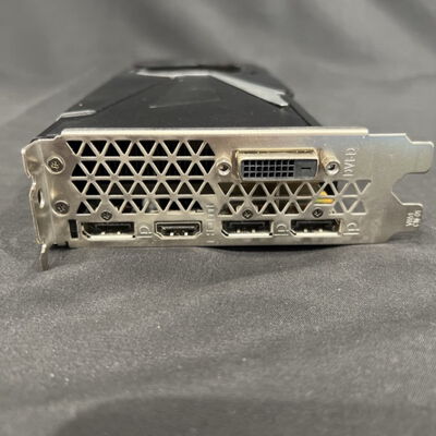 【静岡東瀬名店】中古  NVIDIA GeForce GTX1080 Graphics Card 8GB（GTX1080 8GB） 3480041034 