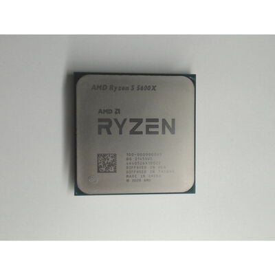 【前橋ｲﾝﾀｰｱｶﾏﾙ店】中古  AMD Ryzen 5 5600X (AM4/3.7/35M/C6/T12/65W) 4540002327 
