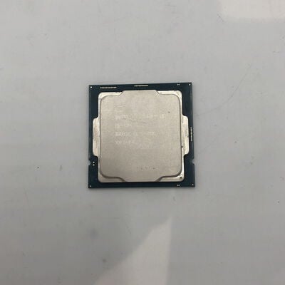 【盛岡都南店】中古  INTEL Core i5 10400 (1200/2.9G/12M/C6/12) 142593 