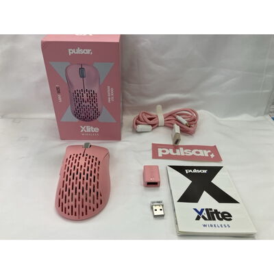 【仙台店】中古  Pulsar Xlite V2 Mini ピンク PXW27S 3240011038 