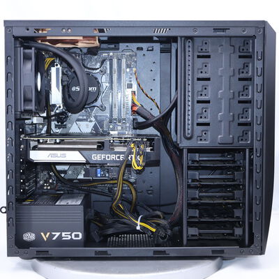 【通販センター】中古  THIRDWAVE GALLERIA KT(Intel Core i7 9700/32GB DDR4 (PC4)/SSD1TB/なし/NVIDIA GeForce RTX 3070 8GB/W11H64 MAR) 203787 