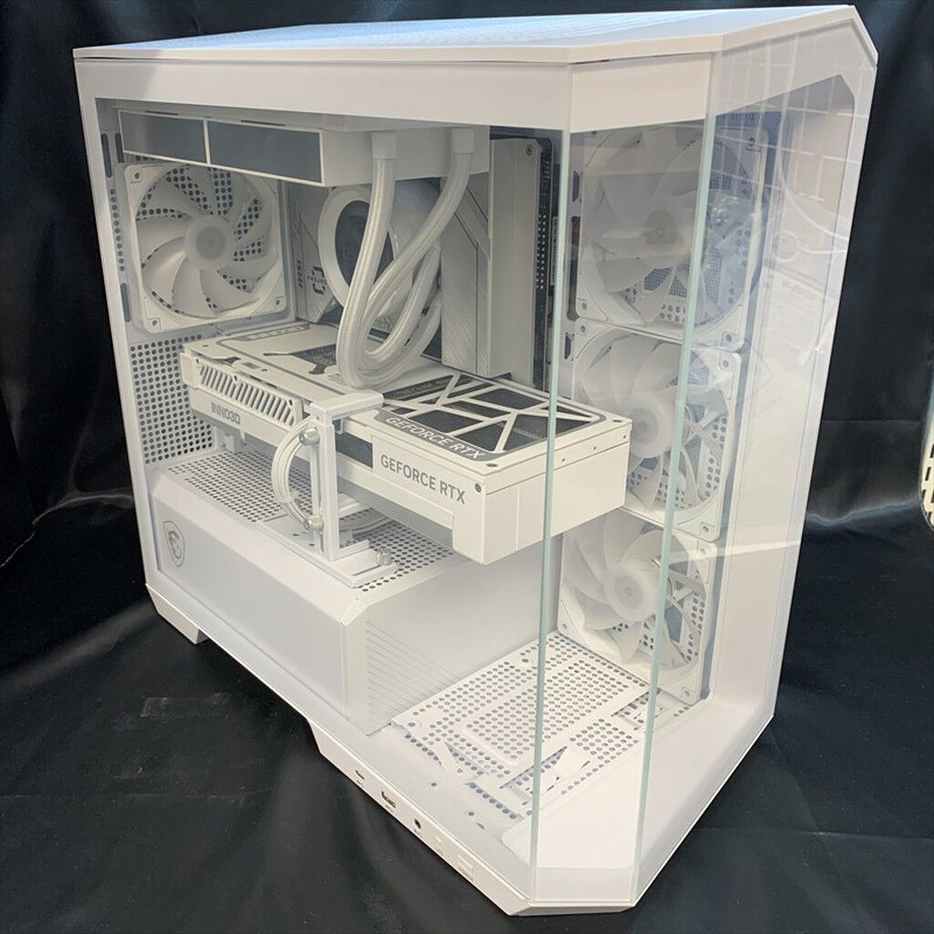 中古 STORM PC ゲーミングミドルタワーPC (Intel Core i7 14700KF