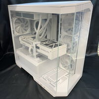 中古  STORM PC ゲーミングミドルタワーPC (Intel Core i7 14700KF /32GB/SSD2TB/RTX4080 SUPER/W11H/有線LAN◯無線LAN◯) 3400008920 