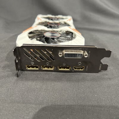 【静岡東瀬名店】中古  GIGABYTE GV-N108TGAMING OC-11GD(GTX1080Ti GDRX5) 133969 