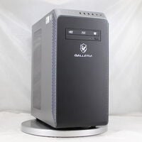 中古  THIRDWAVE GALLERIA SK(Intel Core i7 13700F/16GB/SSD1TB/BD-RE/NVIDIA GeForce RTX 4060 8GB/W11H64 MAR) 179076 
