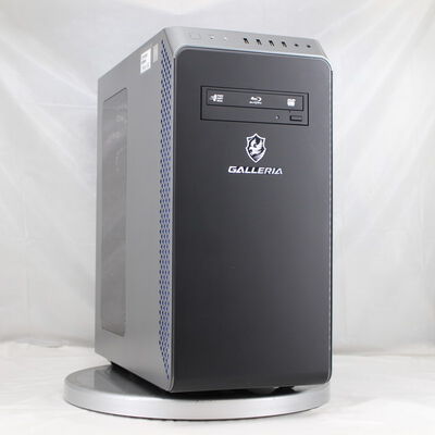中古  THIRDWAVE GALLERIA SK(Intel Core i7 13700F/16GB/SSD1TB/BD-RE/NVIDIA GeForce RTX 4060 8GB/W11H64 MAR) 179076 