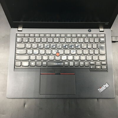 【佐賀南部バイパス店】中古  Lenovo thinkpad X280(i5-8250U/16GB/SSD256GB/W10P) 3410011097 