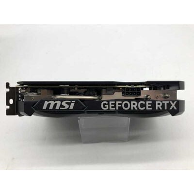 【郡山安積店】中古  MSI GeForce RTX 4060 Ti VENTUS 2X BLACK 8G OC (RTX4060Ti 8GB) 158559 
