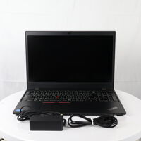 中古  LenovoThinkPad L15 Gen2(Intel Core i5 1135G7 2.40GHz/16GB DDR4/SSD512GB/-/オンボード/15.6/1920x1080/GbE/Wi-Fi/WEBCAM/W11P/Microsoft Office Home and Business 2024/VBT) 198550 