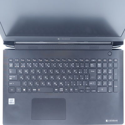 【通販センター】中古  【ジャンク品/保証無/返品質問不可】dynabook BJ65/FS A6BJFSF8KD11 (Intel Core i5 10210U 1.60GHz/16GB/SSD256GB/-/オンボード/15.6/1920x1080/GbE/Wi-Fi/WEBCAM/OSなし) 193729 