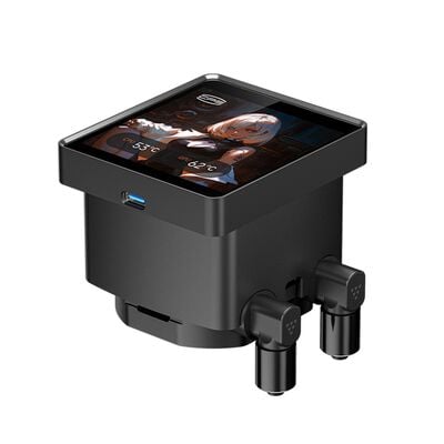 CPS  DT360 ARGB Display BLACK DT360-ARGB-BK 