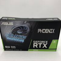 中古  ASUS PH-RTX3050-8G 4580001709 