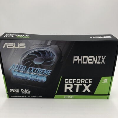 【盛岡都南店】中古  ASUS PH-RTX3050-8G 4580001709 