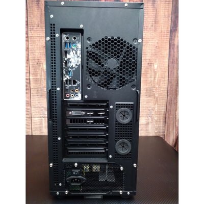 【富士青葉店】中古  Original PC(Intel Core i7 9700F/16GB/SSD670GB/DVDマルチ/NVIDIA GeForce GTX 1660 Ti 6GB/W11H64 MAR) 175920 