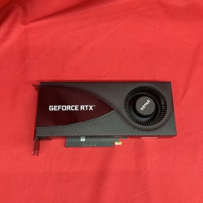 【千葉店】中古  ZOTAC GeForce RTX3060Ti (8GB PCI-E) 3250006597 