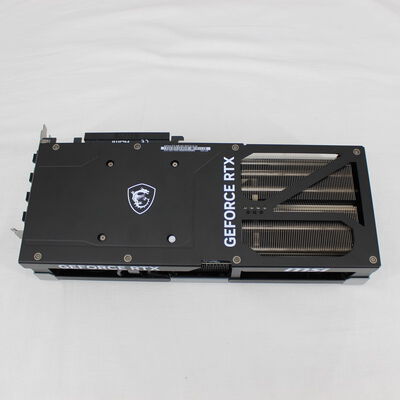 【通販センター】中古  MSI GeForce RTX 5090 32G VENTUS 3X OC (RTX5090 32G) 176512 