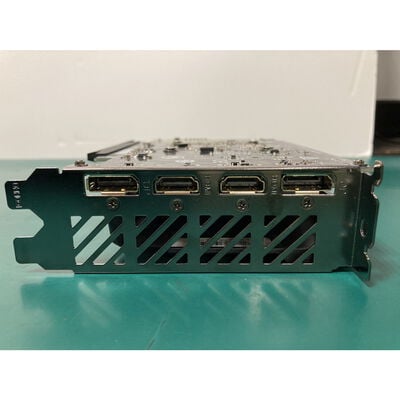 【富山本郷店】中古  GIGABYTE GV-N4060D6-8GD (RTX4060 8G) 175571 