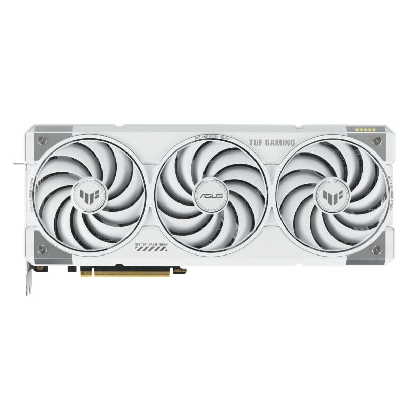 【新品未開封】ASUS TUF RTX5070Ti O16G WHITE Asus TUF GAMING RTX 5070 Ti 16GB OC WH. (90YV0MD3M0NA00