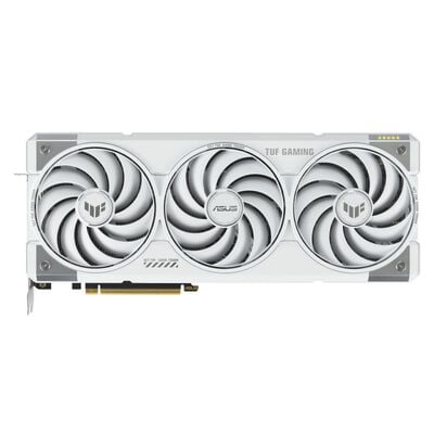ASUS  TUF-RTX5070TI-O16G-WHITE-GAMING (GeForce RTX 5070 Ti 16GB) 