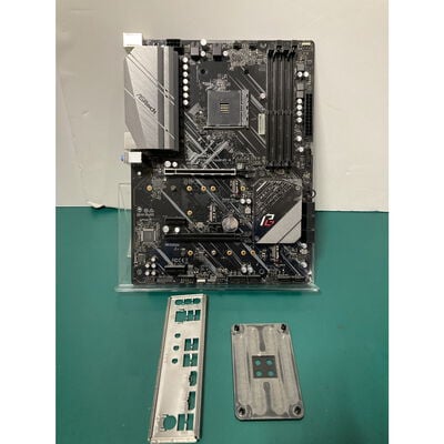 【富山本郷店】中古  【付属品欠品】 ASRock X570 Phantom Gaming 4 (X570 AM4 ATX DDR4) 3480037349 