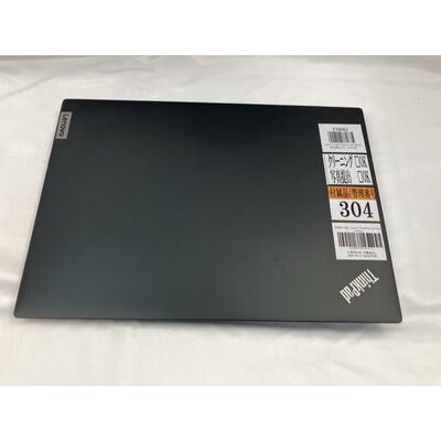 【仙台店】中古  Lenovo ThinkPad L13 Gen 4 (Core i5-1335U/16GB/SSD256GB/-/-/WLAN/13.3UWXGA/W11P/-) 3240011402 