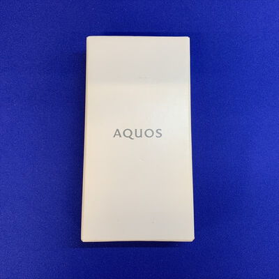 【横浜駅前店】中古  SoftBank 【SIMフリー】 AQUOS sense7 plus ブラック 6GB 128GB A208SH 3400008329 