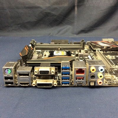 【川崎店】中古  ASUS Z170-PRO GAMING (Z170 1151 ATX DDR4) 128713 