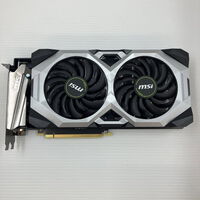 中古  MSI GeForce RTX 2070 SUPER VENTUS OC (RTX2070 SUPER 8GB PCIE) 140108 