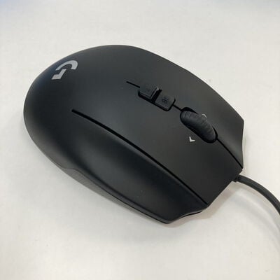 【神戸・三宮店】中古  Logicool G600t (MMO向けゲーミングマウス ブラック) 146974 