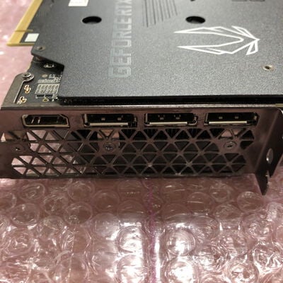 【宮崎恒久店】中古  ZOTAC ZT-A30700M-10BLHR (RTX3070 8GB)_ 185838 