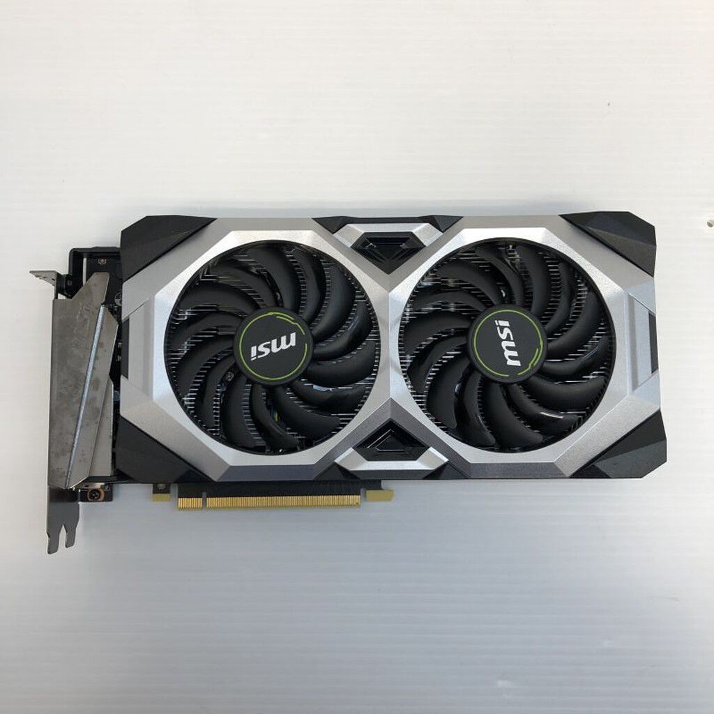 中古 MSI GeForce RTX 2080 SUPER VENTS XS 5230000823 （324303