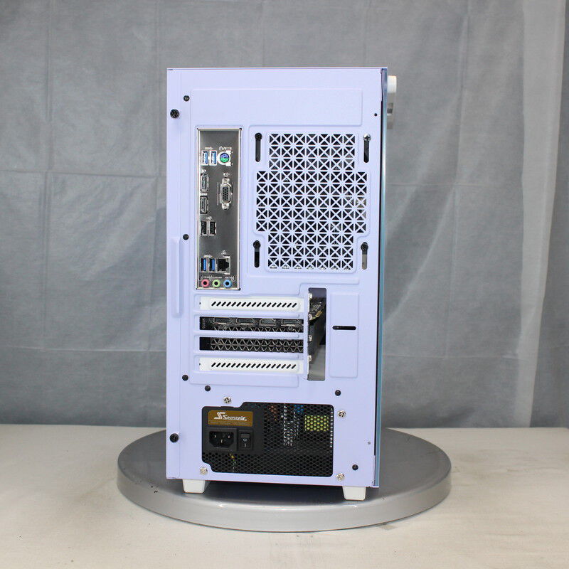 ★新品1年保証★Ryzen 3700X/RTX2070 SUPER/32GB Skytech Chronos Gaming PC Desktop - AMD Ryzen 7 3700X