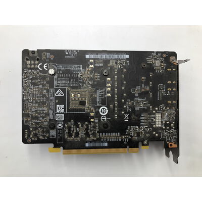 【水戸赤塚店】中古  MSI GeForce GTX 1060 AERO ITX 6G OC(GTX1060 6G) 4680003860 