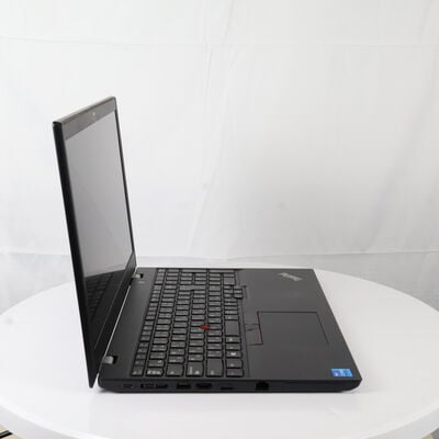 【通販センター】中古  LenovoThinkPad L15 Gen2(Intel Core i5 1135G7 2.40GHz/16GB DDR4/SSD512GB/-/オンボード/15.6/1920x1080/GbE/Wi-Fi/WEBCAM/W11P/Microsoft Office Home and Business 2024/VBT) 198553 