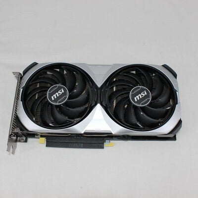 【通販センター】中古  MSI GeForce RTX 4070 VENTUS 2X E 12G OC 180530 